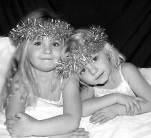 Little Angels by Samantha Higgs