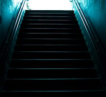 Blinded by the light by Jenny Ryan
