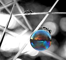 It's a small world by cydonia154