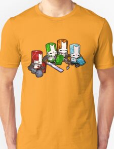 castle crashers shirts