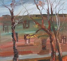 The red light revelation by Andrei Voica
