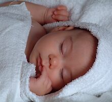 My Sleeping Angel by Jay Taylor