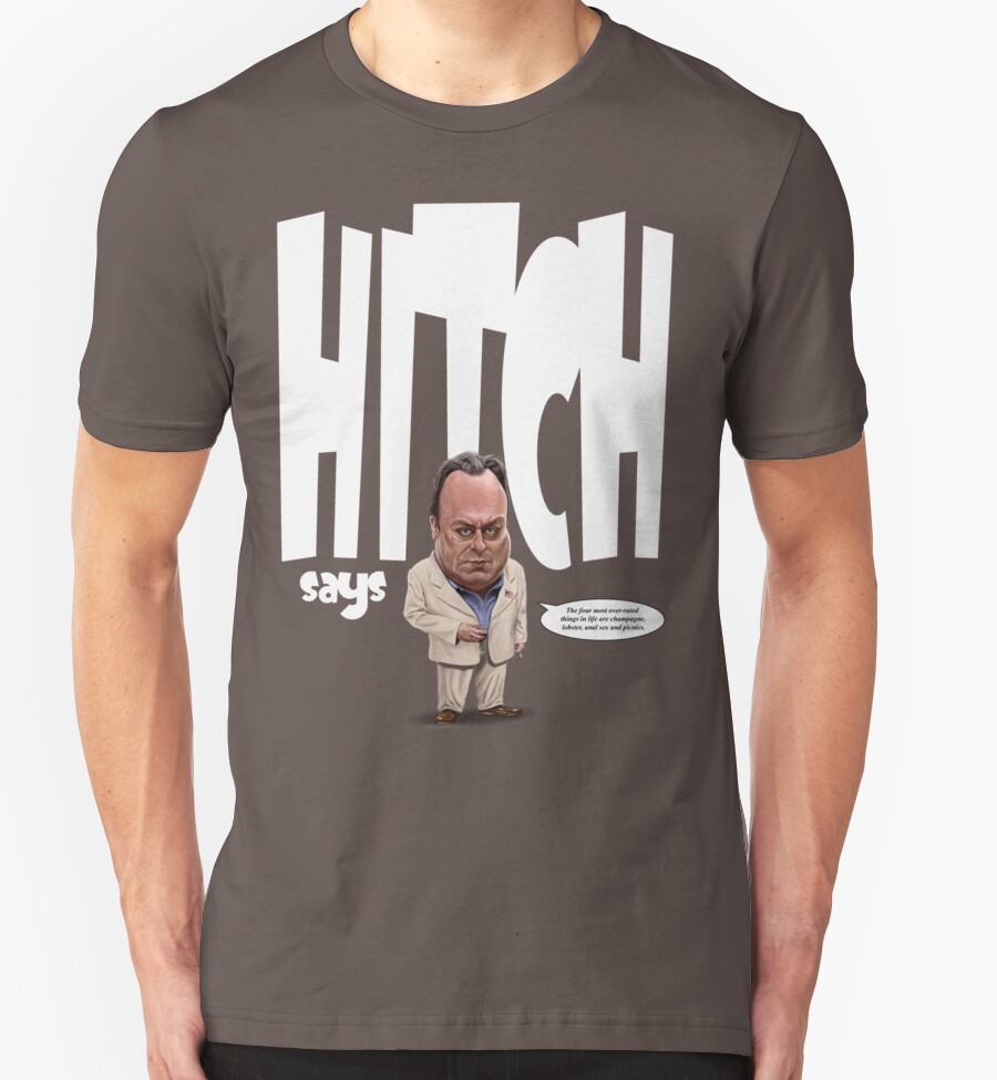 hitchens shirt