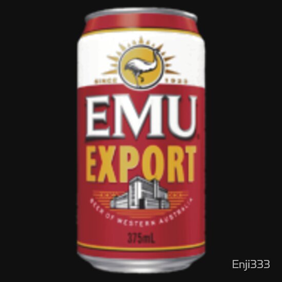 emu export t shirt