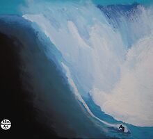 Water by 45thAveArtCo