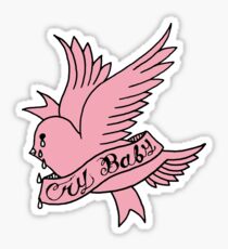 Lil Peep Stickers Redbubble