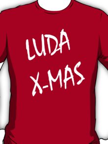 luda xmas shirt