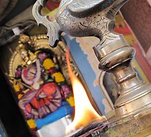 Religious rituals by Nupur Nag