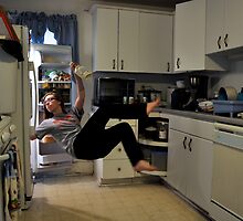 Caught in the Act by Amber Williams