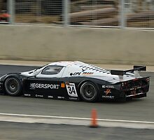 Triple H Maserati MC12 by Willie Jackson
