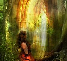 She Prayed with Prayer by StacyLee