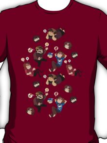 game grumps shirts