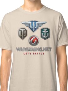 world of warships t shirt