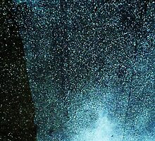 Starlit abstract by carrieH
