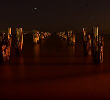 Night at Clifton Springs by Jason Green