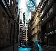 30 St Mary Axe - 1 by BrainCandy