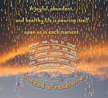 An Affirmation Card by James Lewis Hamilton