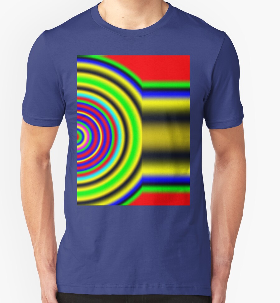 "abstract t-shirt design" T-Shirts & Hoodies by floaredecolt | Redbubble