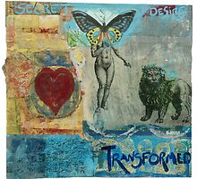 Secret Desire Transformed by Elena Ray