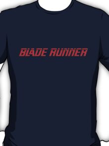 blade runner shirts