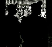 Carabinieri by Jeff Clark