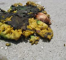 Avocado Carnage by Jennifer Gaillard