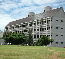 university building by bayu harsa