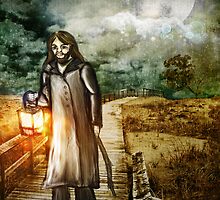 The Hermit IX by fixtape