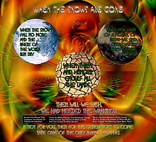 Universal Enigma - The Warning Signs Were There by xzendor7