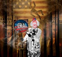 Glenn Beck 2 by Alex Preiss