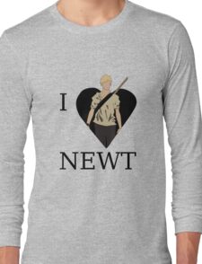 newt maze runner shirt