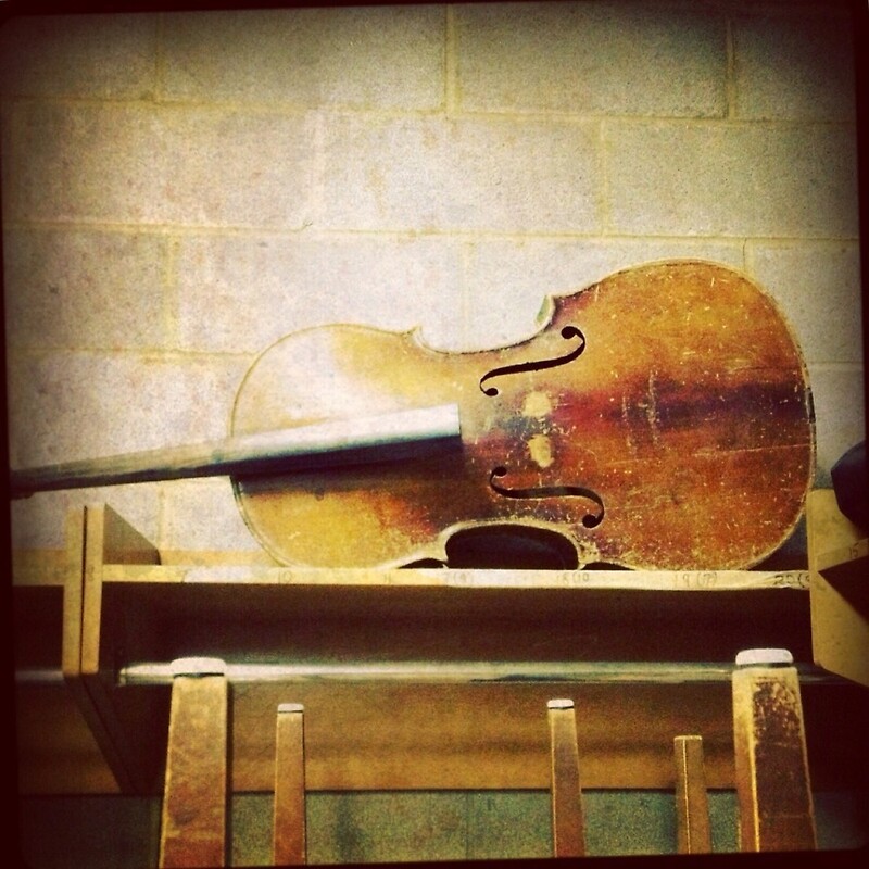 "Broken cello " by Sundancerox Redbubble