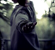 Take My Hand by Monique Maginnity