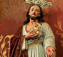Jesus by terezadelpilar~ art & architecture