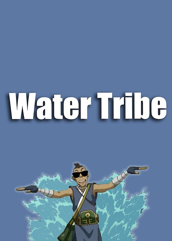 water tribe jersey