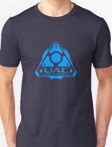 doom uac t shirt