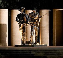 "Australian Army National Memorial" by Paul Dean