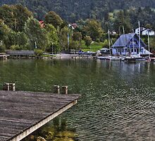 LAKE OF INTENTION by MIGHTY TEMPLE IMAGES