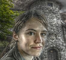 Women from Romania by Antanas