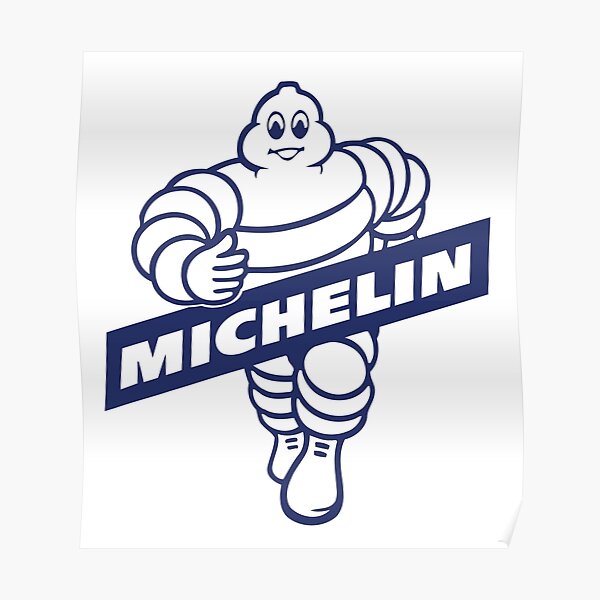 Regalos Y Productos Michelin Redbubble