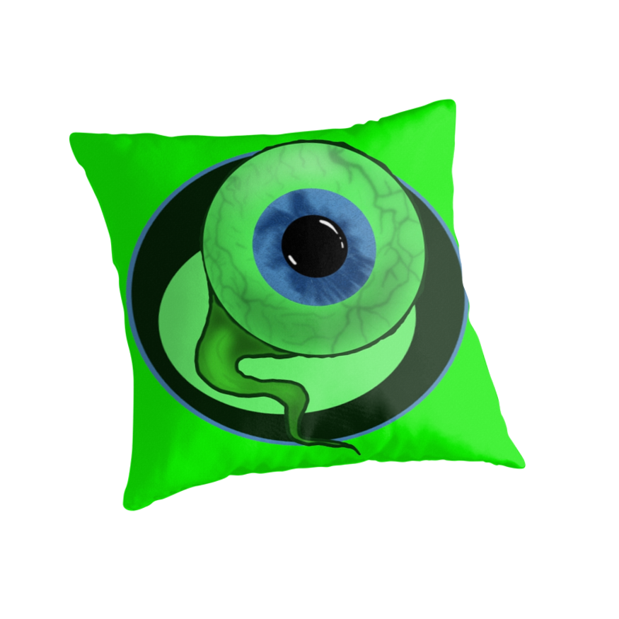 septic eye sam plush