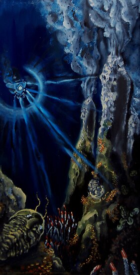 The Last Refuge by Glendon Mellow The Last Refuge by Glendon Mellow