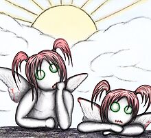 Cherubs by Devon Mallison