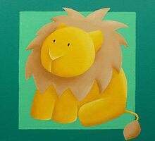 Lion by Koekelijn