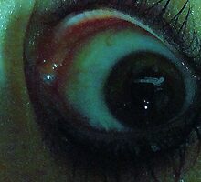 Eye Want You! by Ashley Hanna