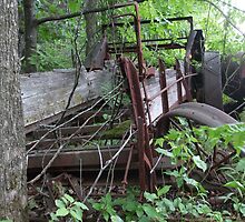 Manure spreader by LenseCap