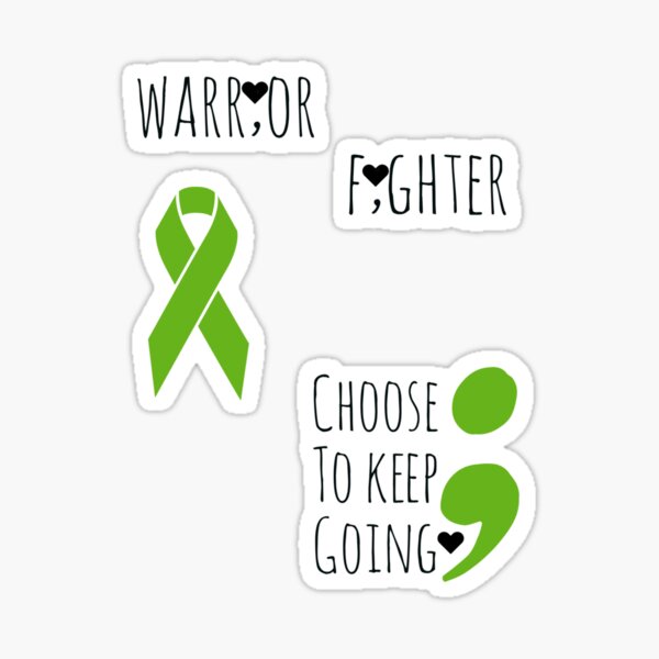 Mental Health Awareness Sticker Pack Sticker For Sale By Tristahx