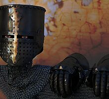 The Spirit of the Knight by Christian Zammit