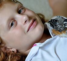 Snuggle by Ainsley Kellar Creations