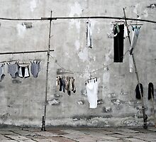 Air your Dirty Laundry by Chloe Beacon